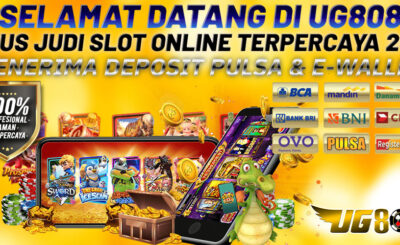 Situs Judi Slot Online Terlengkap Dan Terpercaya No. 1 Di Indonesia