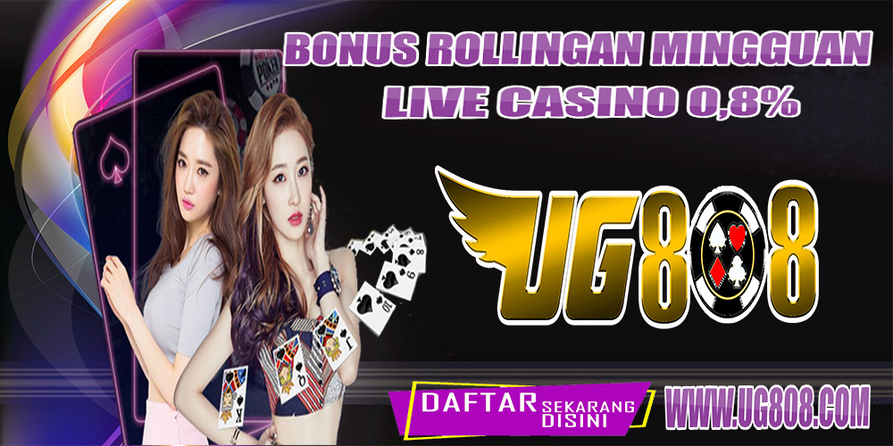 Situs Judi Casino Online Terpercaya No.1 Indonesia
